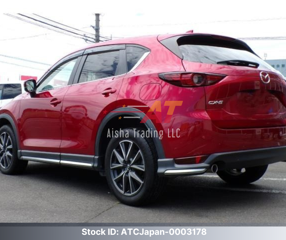 2018 Mazda CX-5